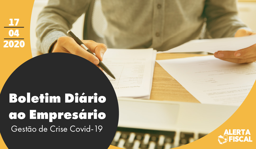 SEFAZ do Rio de Janeiro estabelece a validade da Certidão de Regularidade durante a pandemia do Covid-19, e mais!