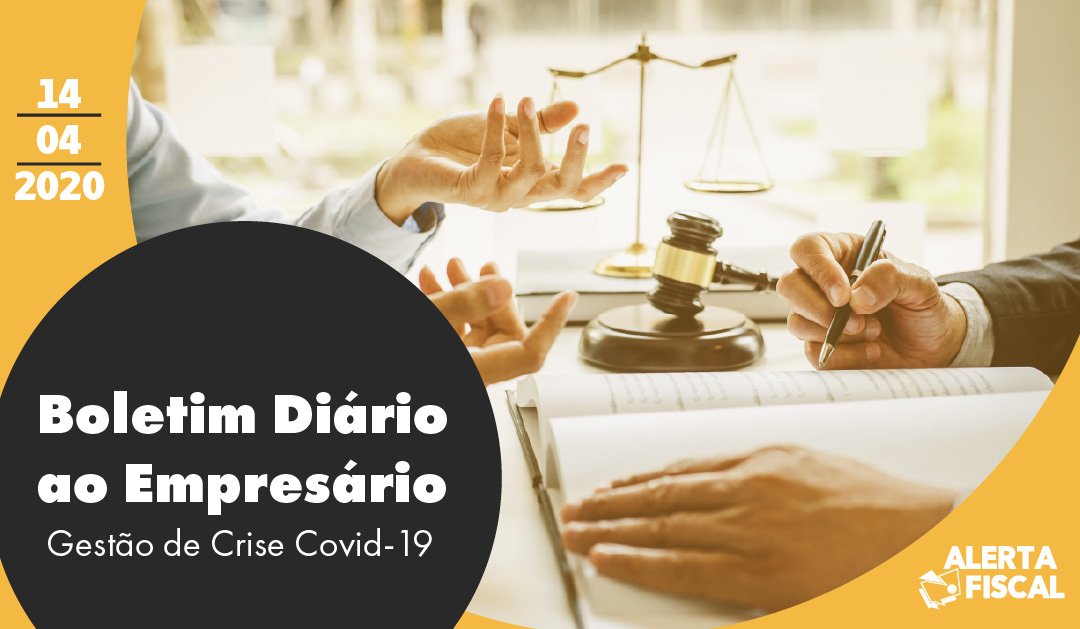 Governo do Rio de Janeiro amplia decreto que restringe circulação até 30 de abril, e mais!