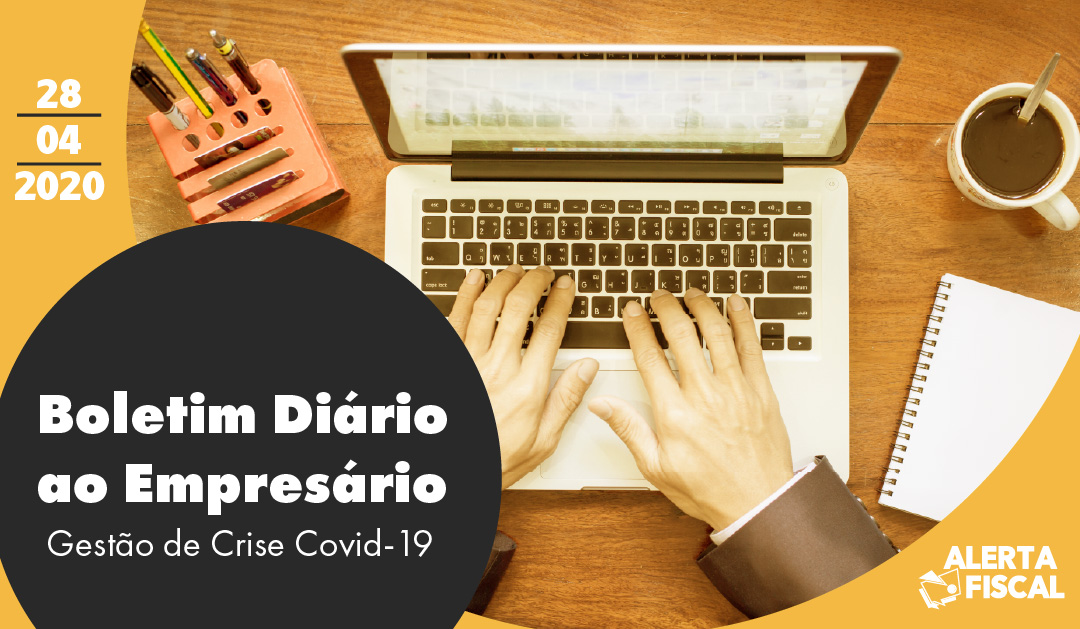 Prefeitura do Rio de Janeiro revoga a suspensão de funcionamento das feiras livres que voltam a funcionar nesta quarta dia 29 de abril, e mais!