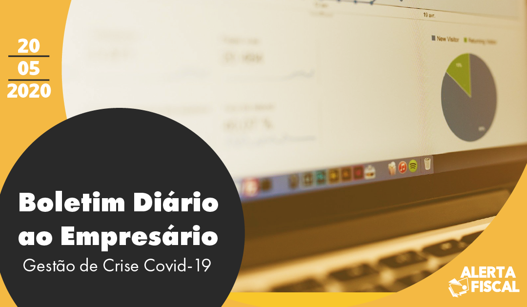 Governo Federal reduz temporariamente a alíquota do IPI, e mais!