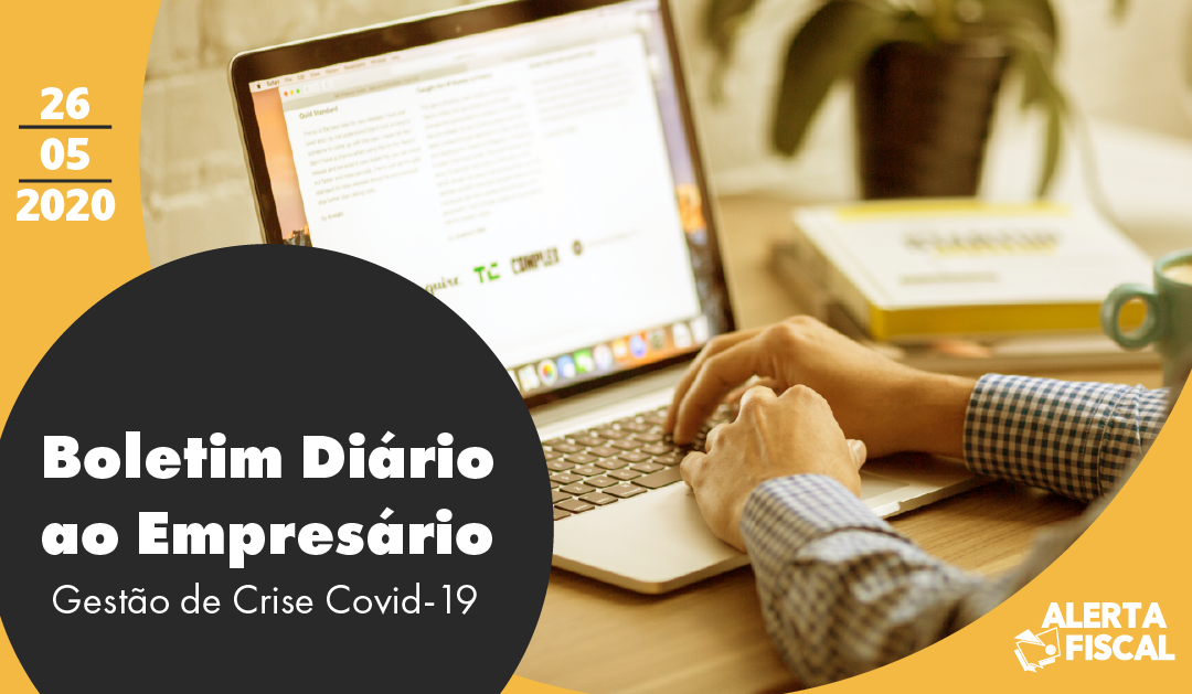 PGE/RJ prorroga o prazo para pagamento de créditos inscritos em dívida ativa e procedimento para requerimento de certidão de regularidade fiscal, e mais!