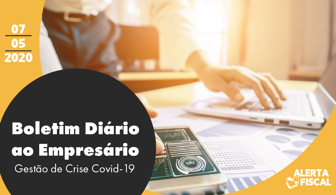 Governo do Rio de Janeiro prorrogou o prazo para o pagamento dos parcelamentos inscritos em dívida ativa, e mais!