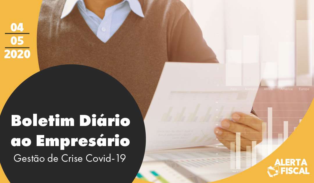 Governo Federal prorroga os prazos de suspensão de pagamentos dos tributos federais dos atos concessórios do regime especial de drawback , e mais!