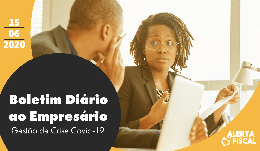 Governo do Espírito Santo altera medidas de enfrentamento da Covid-19, e mais!