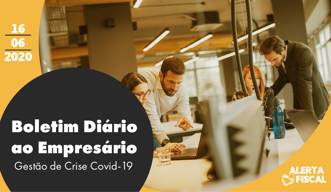 Rio de Janeiro prorroga a validade das certidões de regularidade fiscal emitidas pela Dívida Ativa até 31 de julho, e mais!