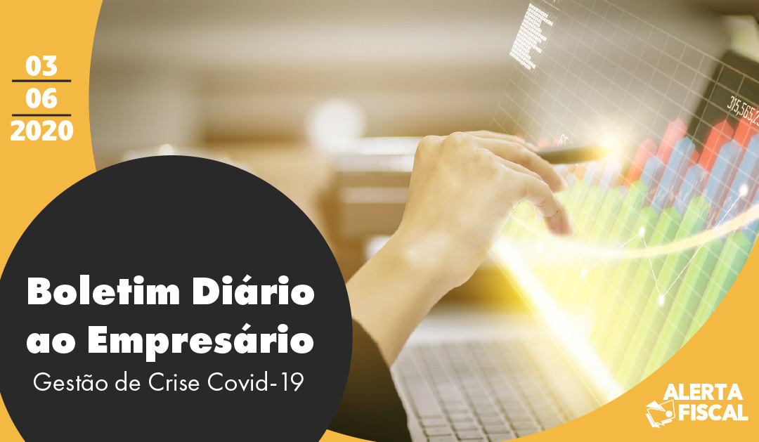 Espírito Santo estabelece multa para quem divulgar notícias falsas sobre epidemias, endemias e pandemias, e mais!