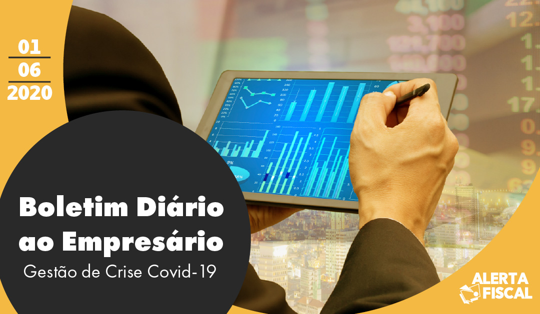 Receita Federal altera norma que dispõe sobre regras de atendimento presencial e suspende prazos de atos, e mais!